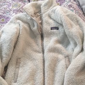 Patagonia Los Gatos fleece jacket